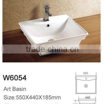 Bathroom Decorative Wash Basin photo-3