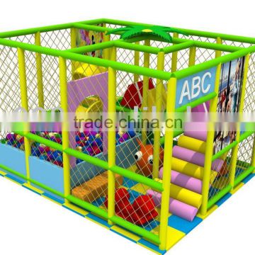 soft kid playground/naughty castle soft playground/indoor playground equipment