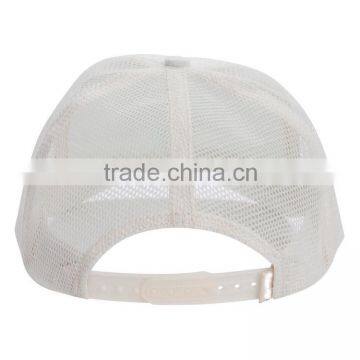 Wholesale Digital Screen Printing Mesh Hat 5 Panel Curve Brim Custom Trucker Cap photo-2