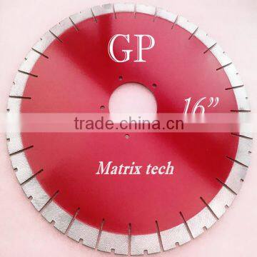 Professional 25mm Tall Segment Diamond Cutting Blade, Cutting Disc, Saw Blade photo-2