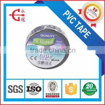 Supply pvc insulating 1260mmx 7.5m electrical tape log roll 1260mmx 7.5m