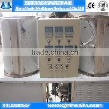 used beer making equipment,100L homebrew brewery equipment,100L stainlees steel homebrew tan