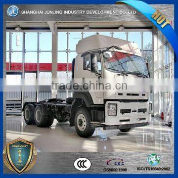 6x4 Heavy Duty Truck Tractor Truck for Sale/used Tow Truck/tow Truck Chains