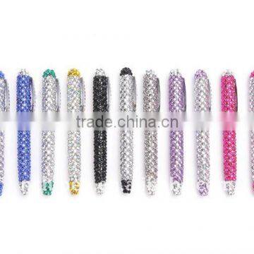 valin Jewel glitter pen pen for promation (va-JE-02)