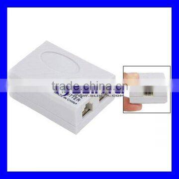 ADSL Splitter ADSL Adapter Telephone Splitter