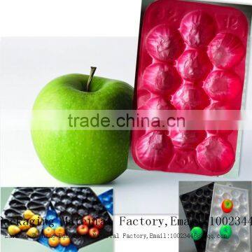 Biodegradable Plastic Thermoforming Fruit Packaging Tray