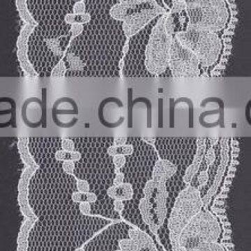 nice nylon mesh lace trim support free sample