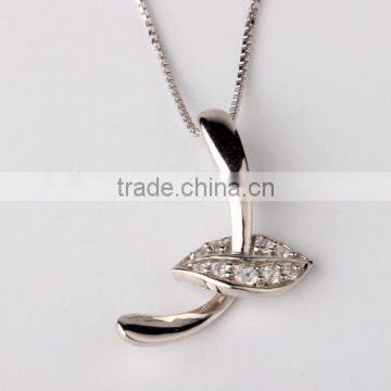 Wholesale Luxurious Turkish Silver Necklace Jewelry photo-4