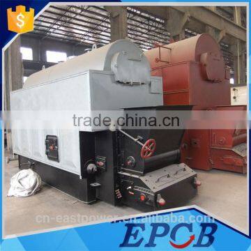 Biomass Steam Boiler Straw Burning Boiler