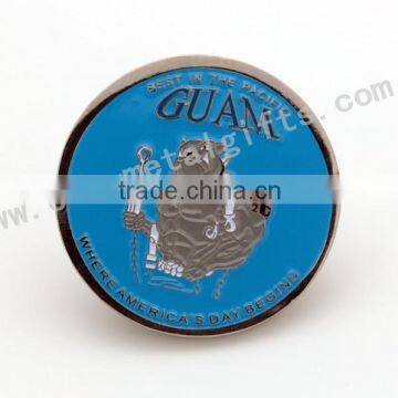 customize blank soft enamel metal australian coins