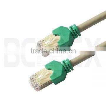 Cat6a RJ45 STP Ethernet Patch LAN Network Cable photo-4