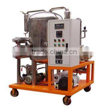 High Voltage Transformer Oil Filtrating (for 550KV transformer)