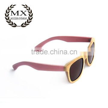 handmade china wooden sunglasses 2016