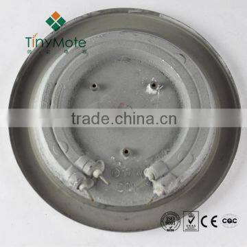 SUS304 Round Heating Pipe for Water Kettle