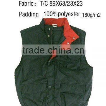 fishing vest