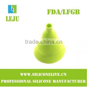 Ningbo Hot-selling kitchenwares silicone funnel