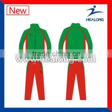 Sublimated Custom Tracksuit With Top Quality