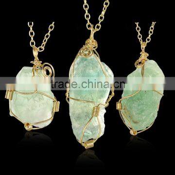 wholesale costume jewelry, Nice crystal pendant necklace                        
                                                Quality Choice