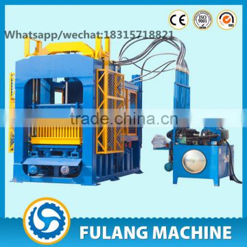 Automatic Hydraulic brick making machine japan ,equipment and machinery