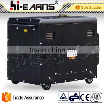 5KW Made in China Silent Diesel Generator photo-4