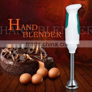 New Design Battery Operated Mini Hand Blender