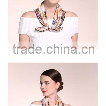 100% silk crochet photo shawl scarf women ballom scarves for women