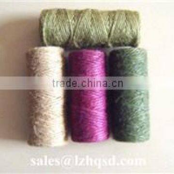 wholesale natural raw jute rope with best quality