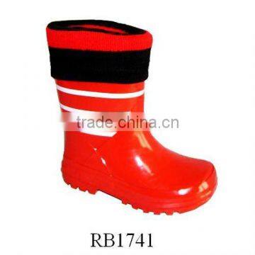 Kids Boots / Rain Boots / Rubber Boots