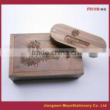 Wooden USB Flash Drive Office Business Gift2015