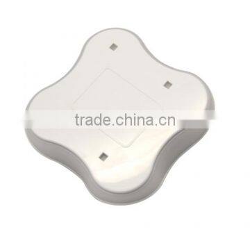 Four Leaf Clover LED Lamp PIR Auto Infrared Motion Sensor Night Light Intelligent Body Induction Detector Nightlight Baby Gift photo-4