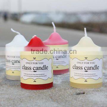 Temple Candles