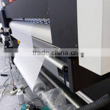 Roll to Roll Cloth Printing Machine With Two Dx5 Print Head, Cloth Printing Machine photo-5