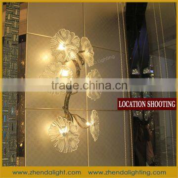 popular Modern home wall sconce chandelier Lamp &hotel wall light