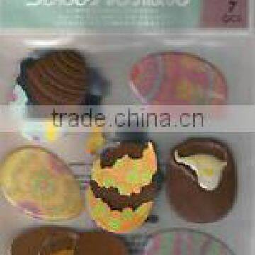 Promotion Halloween Night Glowing Stickers/festival Disposable Party Supplies photo-4