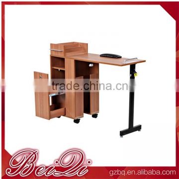 2016 Nail Salon manicure Table,Salon Furniture from beauty salon shop