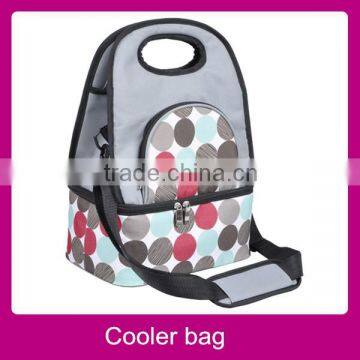 alibaba china supplier funky flat folding cooler bag