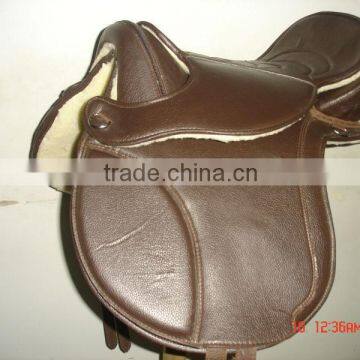 Treeless Saddle Light Weight Flexible
