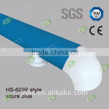 Pvc&aluminum Hospital Plastic Handrail for Elderly photo-4