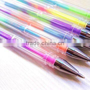Wholesale Coloring Gel Pen 48-piece Value Set photo-2