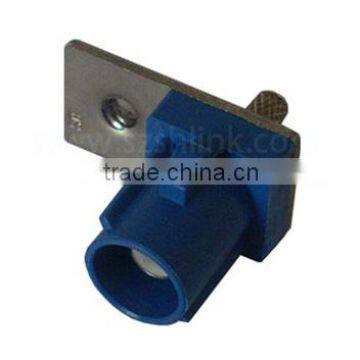 FAKRA C BLUE connector cable connector/RF connector