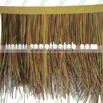 artificial palm thatch