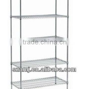 sleeve wire shelf