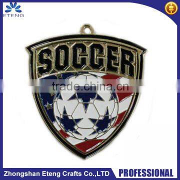 Custom football club sports lapel pins badges with your own design,enamel football pin badges