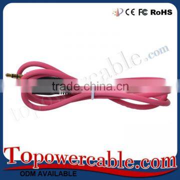 Manufacturing High Quality Long Aux Auxiliary Cable For Car Wholesale Online