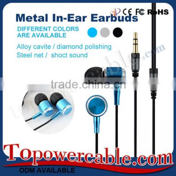 China Branded Handsfree Earphone Headphones and Headsets