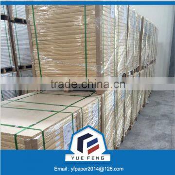 Duplex Board Paper and Single Side Coating Duplex Board Suppliers in China