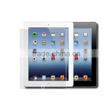 China zhuhai manufacturer for ipad self-adsorbed tempered glass protectors