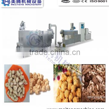 textured soya bean protein machine