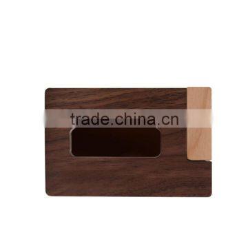 High Quality Custom Design Wooden Name Card/wooden Business Card Printing,Handicrafted Wood Name Card Box photo-2