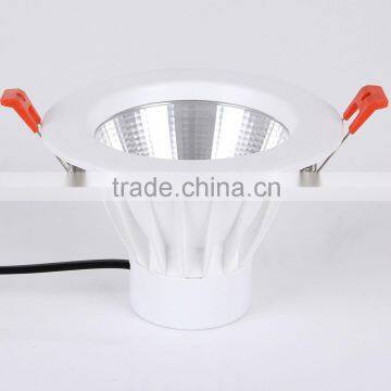 New Dimmable Anti-glare UGR<19 LED Downlights 11W 665LM Nichia LED CRI95/85 photo-3